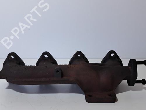 Used Exhaust manifold BMW 1 (E87) 120 d (177 hp) 13819837
