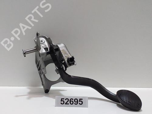 Break pedal MINI MINI CLUBVAN (R55) Cooper (122 hp) 8763947