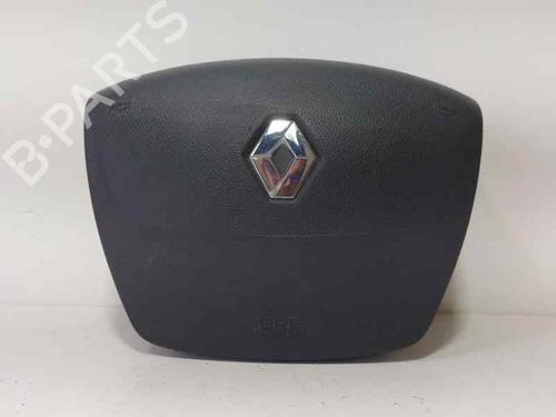 Førerens kollisjonspute RENAULT MEGANE III Hatchback (BZ0/1_, B3_) [2008-2025]  19175184