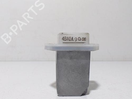 Used Heater resistor NISSAN JUKE (F15) 1.5 dCi (110 hp) 11833794