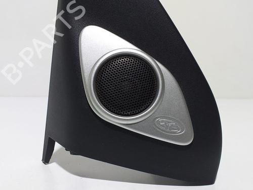 Radio MITSUBISHI OUTLANDER II (CW_W) 2.2 DI-D 4WD | BP9176387E6 