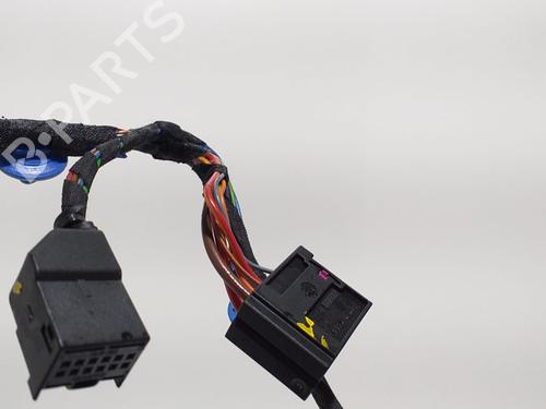 Left front door VW TOUAREG (7LA, 7L6, 7L7) 3.2 V6 | BP8304773C2 