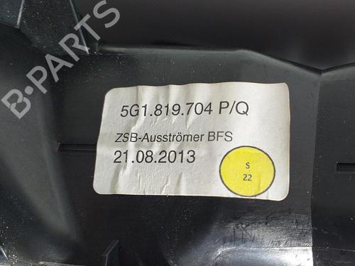 Air vent VW GOLF VII (5G1, BQ1, BE1, BE2)  | BP12945388I21 
