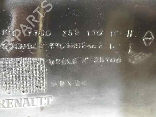 Front bumper RENAULT MASTER II Van (FD)  | BP19175187C7 