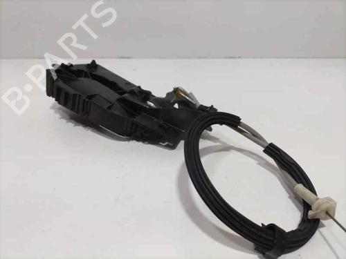 Rear right interior door handle PEUGEOT 307 Break (3E) 2.0 HDI 90 | BP17101381I16 