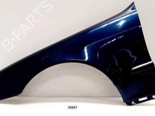 Used Left front fenders MERCEDES-BENZ S-CLASS (W220) [1998-2005]  5936305