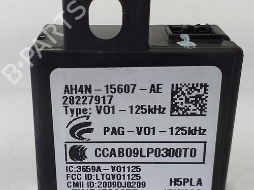 Elektronisk modul LAND ROVER RANGE ROVER SPORT II (L494) 3.0 SDV6 4x4 | BP14516116M83 