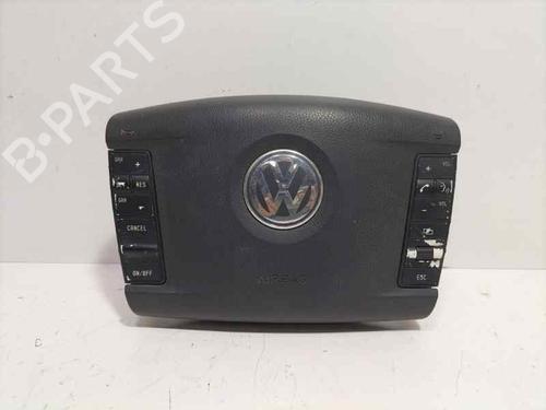 Driver airbag VW TOUAREG (7LA, 7L6, 7L7) 3.2 V6 (220 hp) 17614755