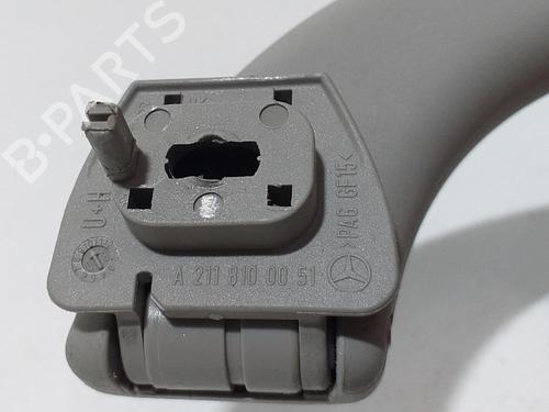 Front left interior door handle MERCEDES-BENZ CLS (C219) CLS 280 (219.354) | BP9743155I13 