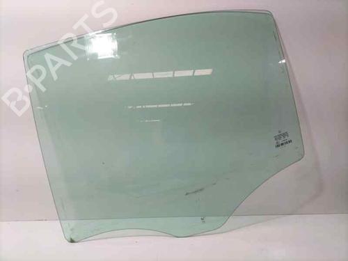 Used Rear left door window MERCEDES-BENZ E-CLASS (W211) [2002-2009]  17326991