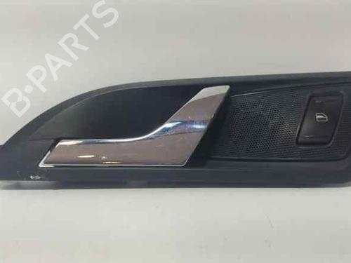 Venstre bak invendig håndtak SKODA OCTAVIA II (1Z3) [2004-2013]  19102532