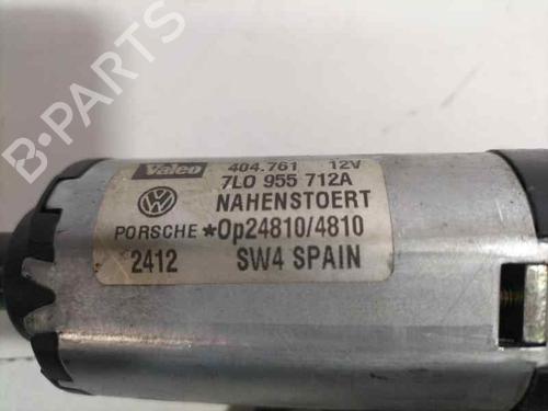 Rear wiper motor VW TOUAREG (7LA, 7L6, 7L7) 3.2 V6 | BP17614766M102 