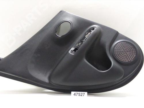 Used Left rear door panel Left rear door panel NISSAN JUKE (F15) 1.5 dCi (110 hp) 6708857 6708857