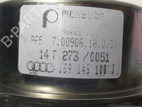 Vacuum pump VW TOUAREG (7LA, 7L6, 7L7) 3.0 V6 TDI | BP15800452M80 