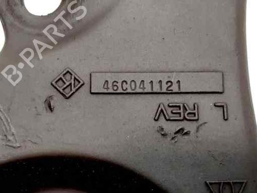 Left rear suspension arm MERCEDES-BENZ M-CLASS (W163) ML 270 CDI (163.113) | BP6069251M14 