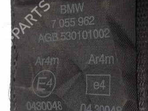 Rear right seatbelt MINI MINI (R50, R53) One | BP6613600I28 