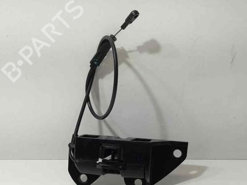 Used Tailgate lock RENAULT MEGANE II Coupé-Cabriolet (EM0/1_) 1.9 dCi (120 hp) 17489689