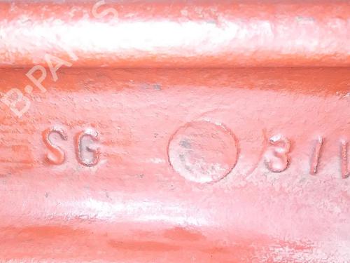 Right front suspension arm IVECO DAILY III Van 35 S 13 V,35 C 13 V | BP7171542M13 
