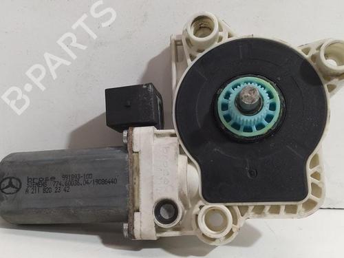 Rear left window mechanism MERCEDES-BENZ E-CLASS (W211) E 220 CDI (211.008) (170 hp) A2118202342