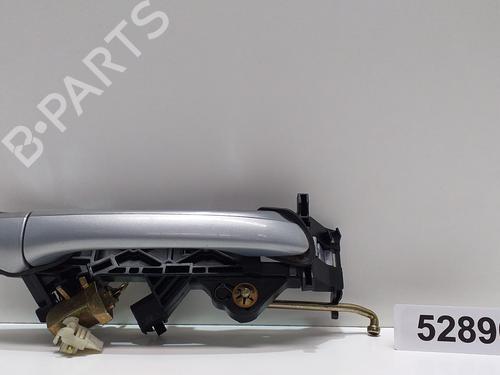 Høyre bak utvendig håndtak MERCEDES-BENZ S-CLASS (W220) S 320 (220.065, 220.165) (224 hp) 7982117