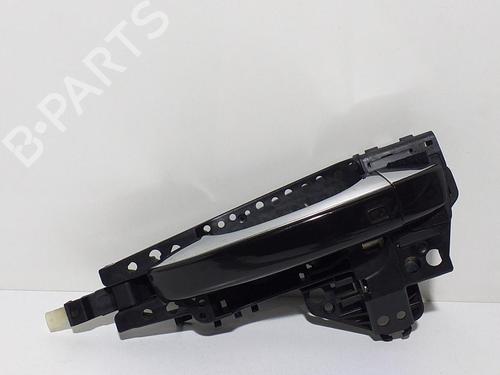 Rear left exterior door handle AUDI A7 Sportback (4GA, 4GF) 3.0 TDI quattro | BP9428643C130 