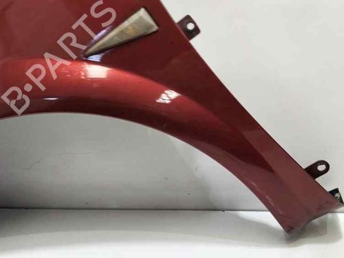 Left front fenders RENAULT MEGANE II Coupé-Cabriolet (EM0/1_) 1.9 dCi | BP17488003C41 
