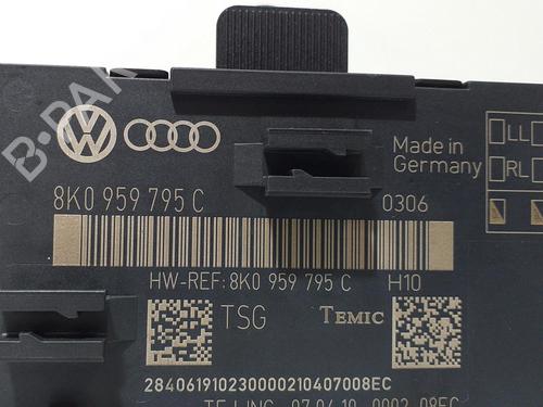 Electronic module AUDI Q5 (8RB) 2.0 TDI quattro | BP10285270M83 