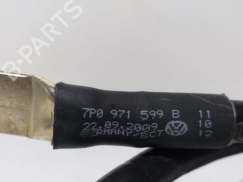 Battery PORSCHE CAYENNE (92A) 4.8 GTS | BP11648417E11 