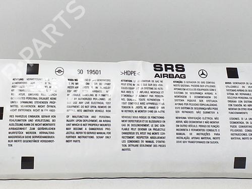 Armaturenbrett Airbag MERCEDES-BENZ A-CLASS (W169) A 180 CDI (169.007, 169.307) (109 hp) 1698600000