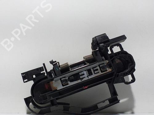 Front right exterior door handle AUDI A6 Allroad C6 (4FH) 3.0 TDI quattro | BP11109821C129 