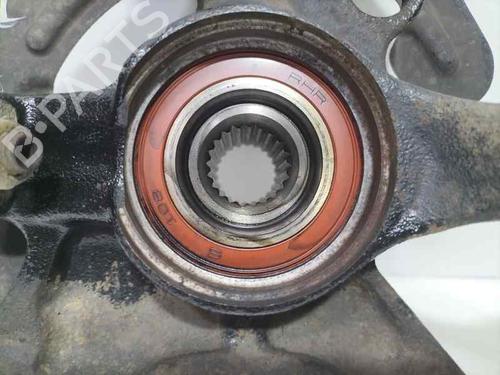 Left front steering knuckle VW POLO III (6N1)  | BP16975672M25 