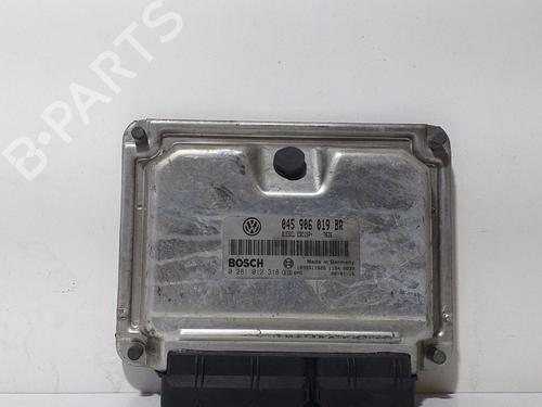 Used Engine control unit (ECU) SEAT CORDOBA (6L2) 1.4 TDI (80 hp) 12263662