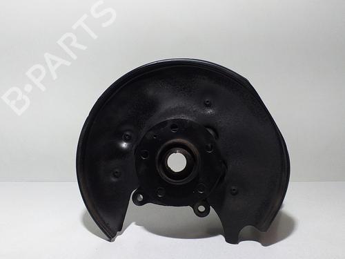 Used Left rear steering knuckle AUDI Q5 (8RB) 2.0 TDI quattro (170 hp) 10284790