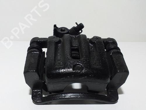 Used Left rear brake caliper OPEL ANTARA A (L07) 2.0 CDTI (150 hp) 11569795