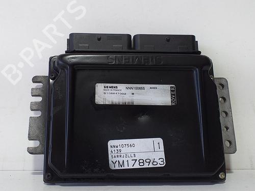 Used Engine control unit (ECU) LAND ROVER FREELANDER I (L314) [1998-2006]  12467855