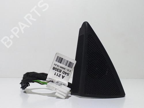 Bilradio MERCEDES-BENZ E-CLASS (W211) E 500 4-matic (211.090) (388 hp) 8927901