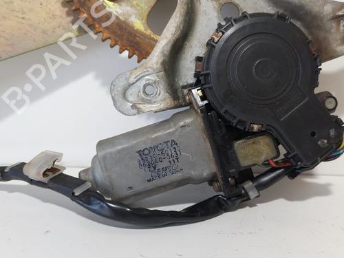 Rear left window mechanism TOYOTA LAND CRUISER 100 (_J1_) 4.2 TD (HDJ100_, HDJ100) | BP15618070C24 