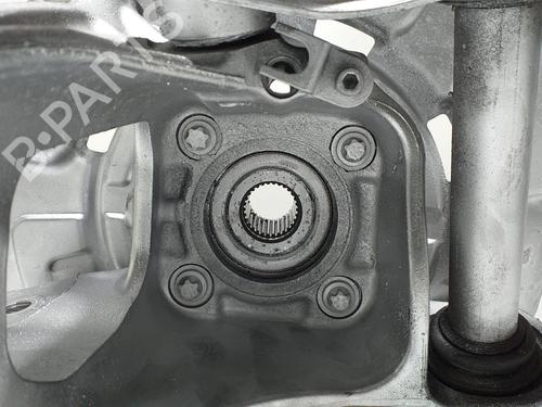 Left rear steering knuckle BMW X5 (E70) 3.0 d | BP9245160M27 