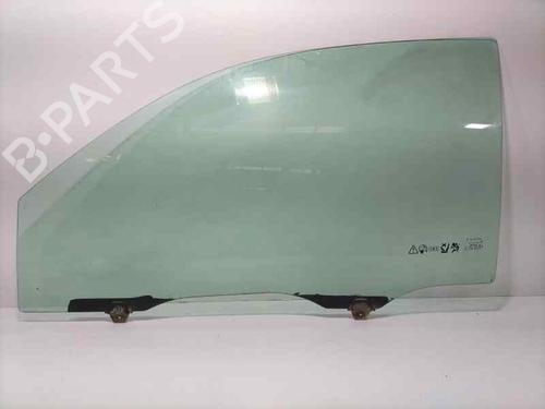 Used Front left door window MG MG ZR [2001-2005]  17150414