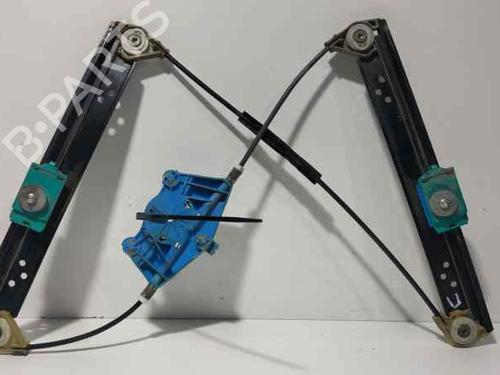 Fensterheber links hinten VW TOUAREG (7LA, 7L6, 7L7)  | BP16639126C24 