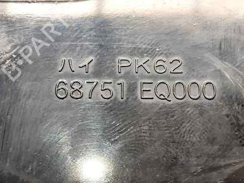 Dashboard NISSAN X-TRAIL I (T30)  | BP6613746C46 