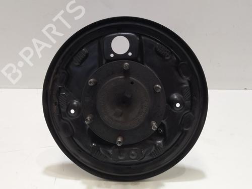 Right rear steering knuckle NISSAN TERRANO II (R20) 3.0 Di 4WD | BP15610604M28 