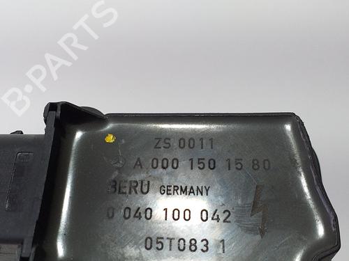 Ignition coil MERCEDES-BENZ C-CLASS (W203) C 180 Kompressor (203.046) | BP13420611M94 