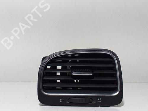 Air vent VW GOLF VI (5K1) 2.0 TDI (110 hp) 11648455