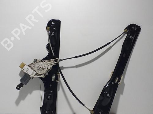 Front right window mechanism BMW X1 (E84) sDrive 20 d (177 hp) 51332990386