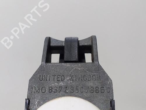 Rear right exterior door handle SEAT TOLEDO II (1M2) 1.9 TDI | BP11109819C130 