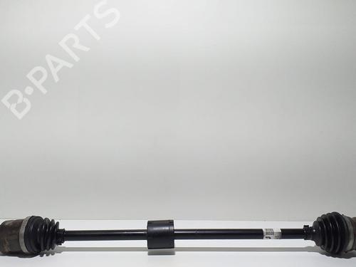Used Right front driveshaft OPEL CORSA D (S07) [2006-2015]  8614291