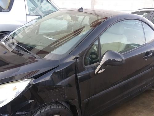 Front left exterior door handle PEUGEOT 308 CC (4B_) 1.6 16V | BP10014463C128  - Image 9