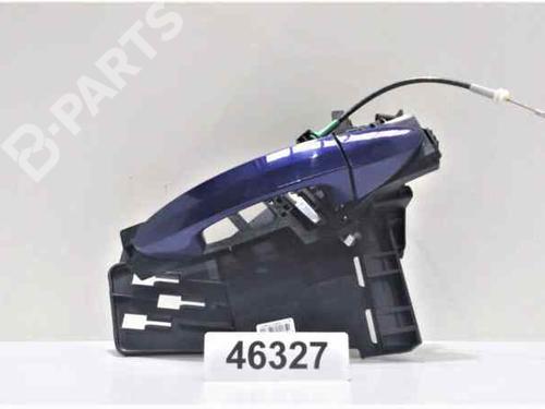 Used Rear left exterior door handle Rear left exterior door handle FORD FIESTA VI (CB1, CCN) 1.25 (82 hp) 6325771 6325771