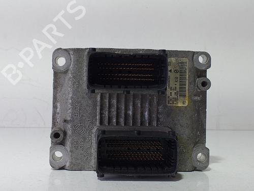 Used Engine control unit (ECU) FIAT PUNTO (188_) 1.4 (95 hp) 12264300